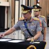 Dilantik Kapolri,Irjen Sandi Nugroho Resmi Jabat Kapolda Sumsel
