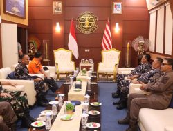 Kodaeral V Hadiri Apel Gelar Pasukan Penanggulangan Bencana Kota Surabaya Tahun 2026