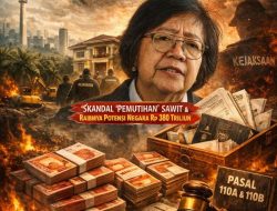 Membongkar Kotak Pandora di Rumah Siti Nurbaya: Skandal ‘Pemutihan’ Sawit dan Raibnya Potensi Negara Rp 380 Triliun