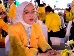 Putri Nabila Damayanti, SH Apresiasi Statemen Ketum Golkar yang Dukung Perempuan Aktif Dalam Politik Nasional