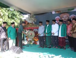 Dandim Sleman “Selamat Harlah NU Ke 103”