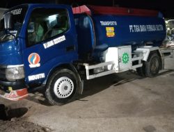 PT Tiga Dara Perkasa Angkat Bicara Soal Dugaan BBM Ilegal di Sultra