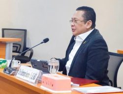 Uji Sidang Proposal Disertasi Doktor Hukum, Bamsoet Ingatkan Indonesia Tak Miliki ‘Pintu Darurat’ Pasca Amandemen ke-4 Jika Terjadi Dispute Kontitusi