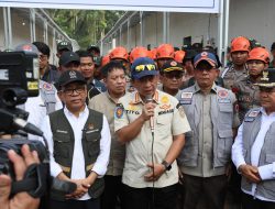 Capai 24 Persen, Progres Pembangunan Huntara di Aceh, Sumut, dan Sumbar Terus Dipercepat