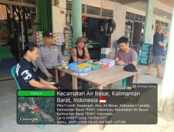 Hadir di Siang Hari, Polisi Tekan Potensi Tindak Kriminal