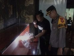 Jaga Kondusivitas Malam Tahun Baru, Polda Sumsel Razia Sejumlah Tempat Hiburan Malam