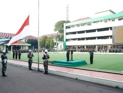 Langkah Tegap Mengawali 2026 : “Jaga Disiplin dan Loyalitas”