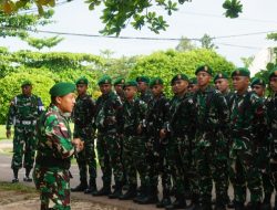 Kodam XXIV/Mandala Trikora Gelar penyuluhan P4GN: Benteng Pertahanan Prajurit dari Ancaman Narkoba