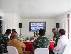 Staf Ahli Pangdam II/Sriwijaya, “Bantu Panglima Merumuskan Kebijakan Serta Mengambil Keputusan Yang Tepat”