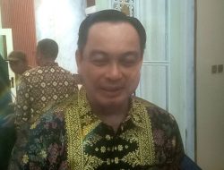Mantan Kapolrestabes Palembang Harryo Sugihhartono Berbagi Kesan dan Pesan, Selama 3 Tahun Menjaba