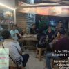 Polsek Air Besar Tingkatkan Patroli Malam untuk Menjaga Situasi Kondusif