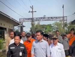 Wapres Gibran Rakabuming Kunjungi Kabupaten Banjar Setelah Tinjau Balangan, Kalimantan Selatan