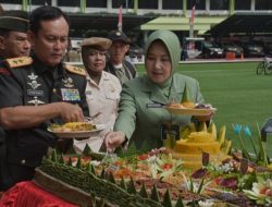 Peringati HUT Ke-80 Dengan Syukuran Sederhana Penuh Makna, Pangdam II/Sriwijaya : ” Terima Kasih dan Penghargaan Yang Tulus”