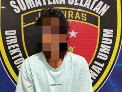 Polda Sumsel Ungkap Kasus Dugaan Curas Lansia yang Berawal dari Laporan Orang Hilang