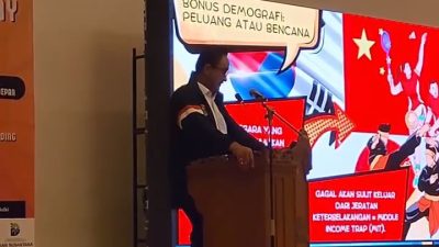 Karier Tanpa Batas Dimulai dari Hidup Sehat Tanpa Narkoba