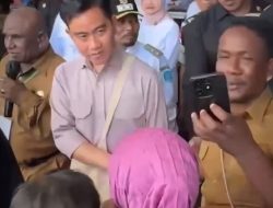 Wapres Gibran Tinjau Pasar Ikan Fandoi, Tekankan Pentingnya Mutu Hasil Perikanan untuk Ekspansi Pasar