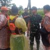 Kodim 0601/Pandeglang dan Sibernet Foundation Tinjau Banjir Terparah di Desa Idaman Patia