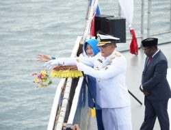 Kodaeral XIV Gelar Upacara Peringatan Hari Dharma Samudera Tahun 2026