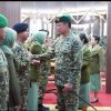 Pangdam I/BB Pimpin Sertijab, Penyerahan Jabatan, dan Tradisi Korps Pejabat Kodam I/BB