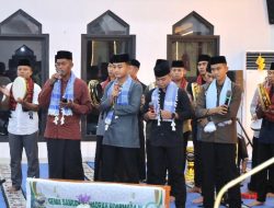 Maknai Isra Mi’raj 1447 H : Panglima Armada III Dorong Prajurit Bangkit dengan Iman dan Optimisme Ilahi