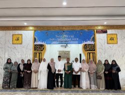 Pangdam XXIV/Mandala Trikora Ajak Prajurit Teladani Akhlak Rasulullah SAW untuk Membentuk Karakter Prajurit Prima
