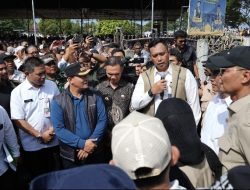 BULOG Aceh Pastikan Stok Pangan Sangat Tercukupi Hadapi Tradisi Megang, Ramadhan Dan Idul Fitri