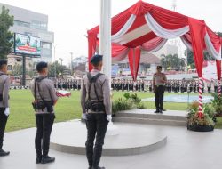 Peringati Hari Kesadaran Nasional, Kapolda Sumsel Tekankan Pentingnya Kepercayaan Publik