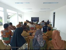 Percepat Kemandirian Ekonomi Desa, Dandim 0724/Boyolali Ikuti Vicon Pembangunan KDMP