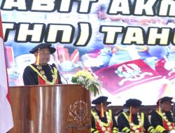 Wisuda 380 Perwira Remaja, Kasad: Gelar Akademik Bukan Tujuan Akhir