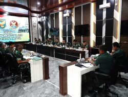 Banyuasin dan Bangka selatan, 2 wilayah Teritorial Kodam II/Sriwijaya Akan Gelar TMMD Ke-127 TA 2026