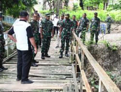 Jembatan Ngaglek, Urat Nadi Warga yang Butuh Perbaikan