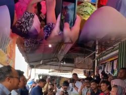 Wapres Gibran Tinjau Pasar Cikurubuk Tasikmalaya, Pastikan Stabilitas Harga dan Kelancaran Pasokan Pangan