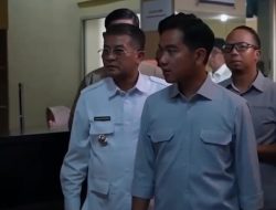 Wapres Gibran Tinjau RSUD dr. Soekardjo Tasikmalaya, Pastikan Layanan Kesehatan Optimal