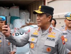 Polda Sulsel Kirim Bantuan untuk Warga Aceh Terdampak Banjir
