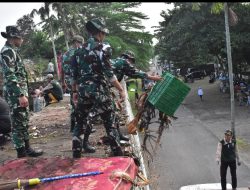 Jaga Warisan Pertahanan Masa Lalu, Kodam II/Sriwijaya dan Pemkot Palembang Optimalkan Pelestarian BKB
