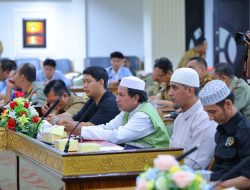 Pemkot Palembang Siap Sukseskan Haul dan Ziarah Kubra 2026