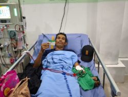 Andri Rasakan Manfaat JKN untuk Terapi Cuci Darah di Rumah Sakit Kota Palembang