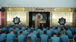 Kodaeral XIV Gelar Doa Bersama Untuk Korban Bencana Longsor di Cisarua Kabupaten Bandung Barat