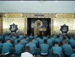 Kodaeral XIV Gelar Doa Bersama Untuk Korban Bencana Longsor di Cisarua Kabupaten Bandung Barat