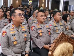 Wakapolda Kalbar Buka Musda ke-V KBPP Polri: Tekankan Transformasi Organisasi yang Solid dan Modern