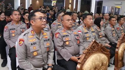 Wakapolda Kalbar Buka Musda ke-V KBPP Polri: Tekankan Transformasi Organisasi yang Solid dan Modern