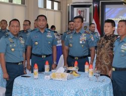 Armada III Ikuti Penandatanganan Kontrak Pengadaan Barang dan Jasa TNI AL TA 2026