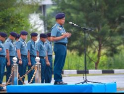 Armada III Gelar Apel Gabungan dan Doa Bersama untuk Korban Longsor Cisarua