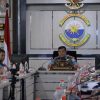 Panglima Armada III Pimpin Weekly Review dan Evaluasi Kinerja Jajaran Armada III
