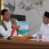 BULOG dan Kemenhaj Buka Peluang Ekspor Beras Untuk Jamaah Haji dan Umroh Indonesia di Arab Saudi