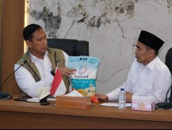 BULOG dan Kemenhaj Buka Peluang Ekspor Beras Untuk Jamaah Haji dan Umroh Indonesia di Arab Saudi