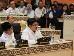 Penanganan Pasca Bencana Sumatera, Wamen Viva Yoga: Kementrans Melakukan Pemulihan di Wilayah Kawasan Transmigrasi