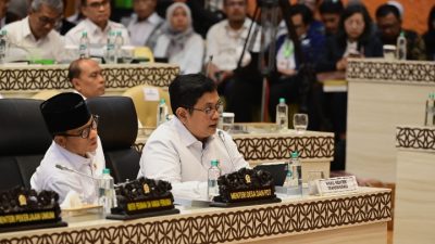 Penanganan Pasca Bencana Sumatera, Wamen Viva Yoga: Kementrans Melakukan Pemulihan di Wilayah Kawasan Transmigrasi