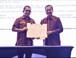 Kerja Sama Bali–NTB–NTT Masuki Tahap Implementasi, NTB Siap Pimpin Super Grid dan Konektivitas