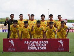 Nabil FC Berhasil Maju Babak Selanjutnya Setelah Mengalahkan PSC Young Abadi